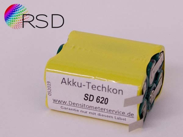 Akku Techkon SD 620